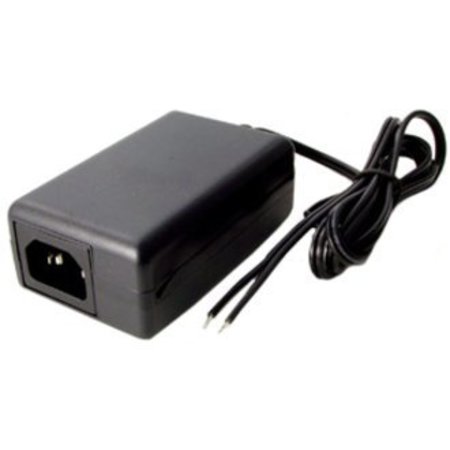 DIGI INTERNATIONAL Digi 12Vdc/100-240Vac Extended Temp Hardened Power Supply W/ Locking 76000752